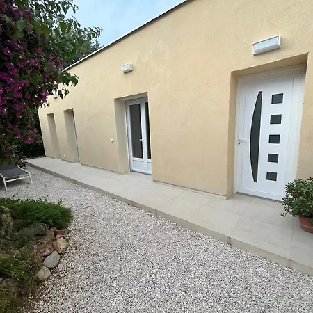Chez Jean Baptiste Сasa de vacaciones Hyères