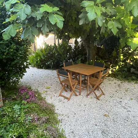 Сasa de vacaciones Chez Jean Baptiste Hyères